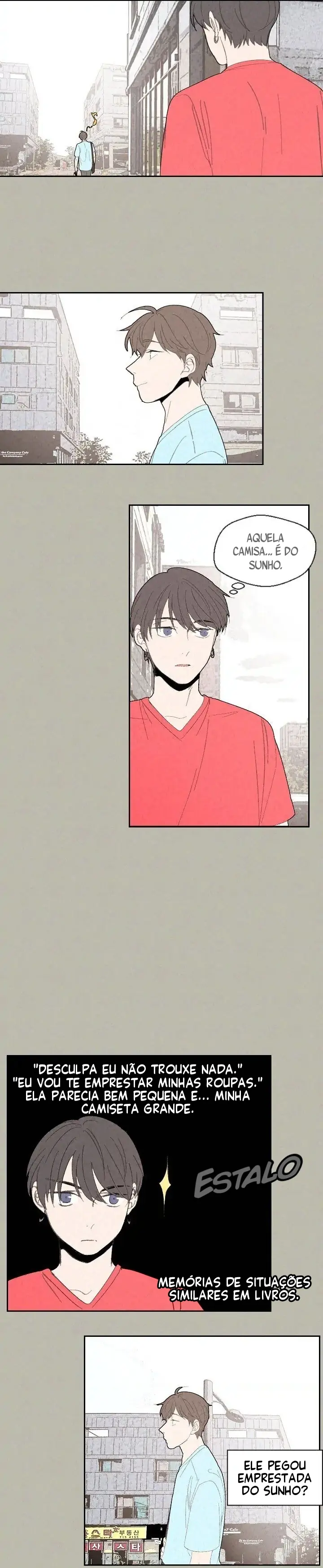 Guardião com benefícios – Capítulo 37 Yaoi – Página 9