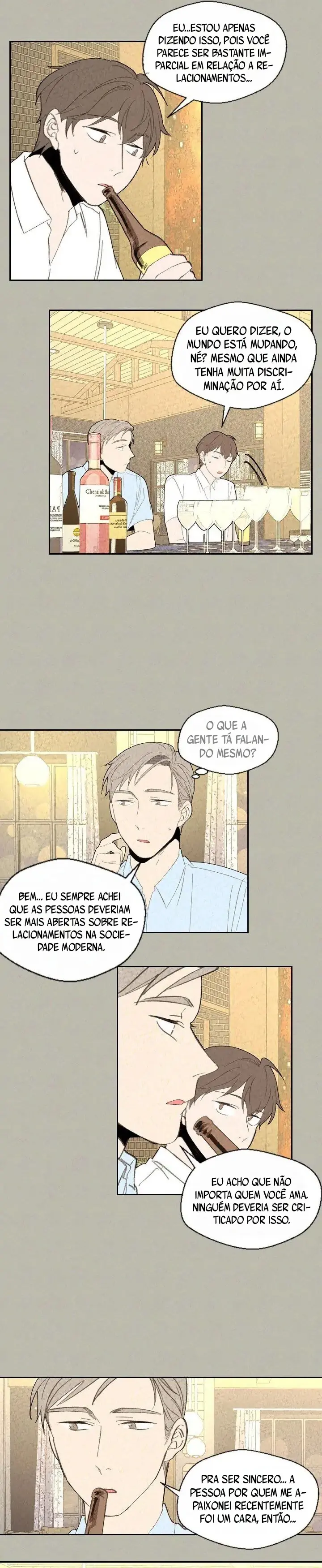 Guardião com benefícios – Capítulo 38 Yaoi – Página 10