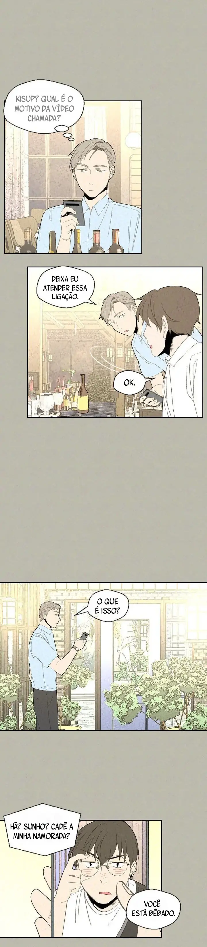 Guardião com benefícios – Capítulo 38 Yaoi – Página 13