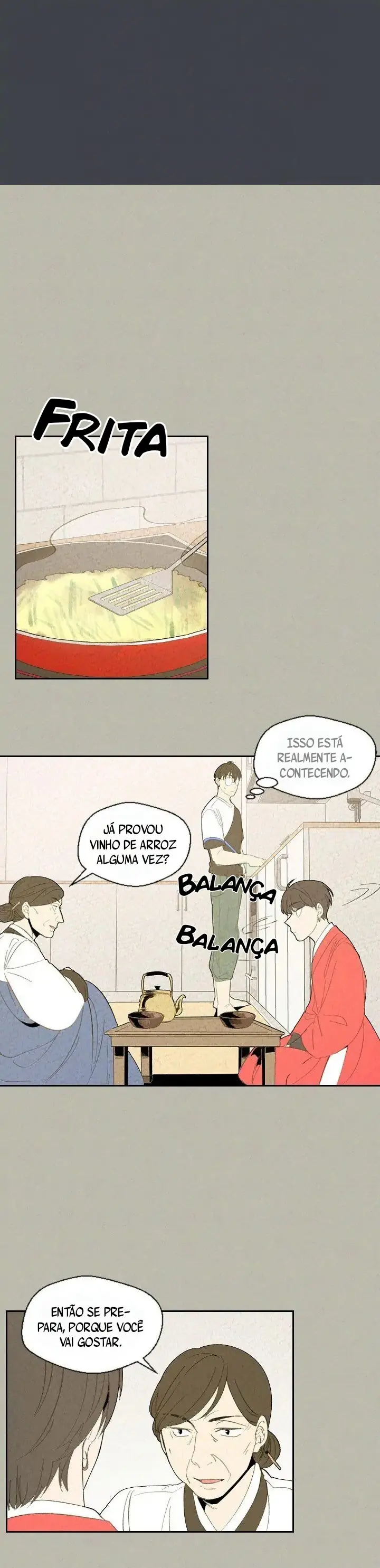 Guardião com benefícios – Capítulo 38 Yaoi – Página 2