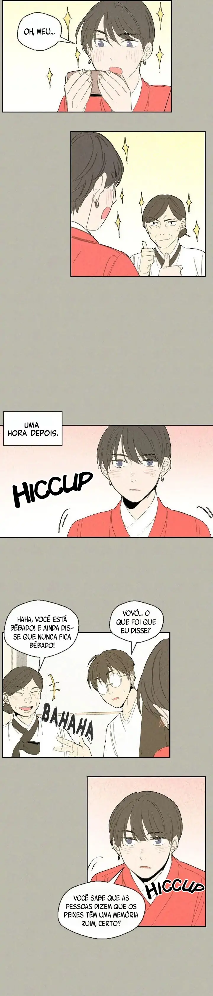 Guardião com benefícios – Capítulo 38 Yaoi – Página 4