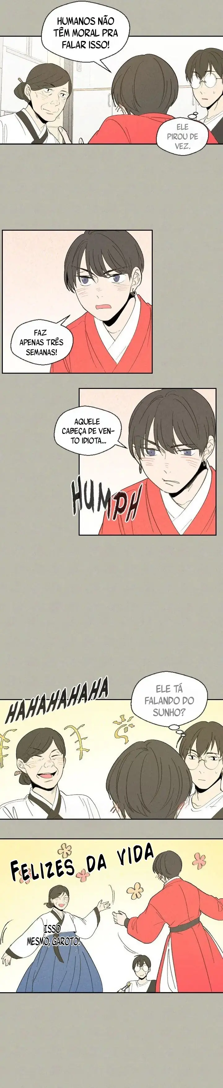 Guardião com benefícios – Capítulo 38 Yaoi – Página 5