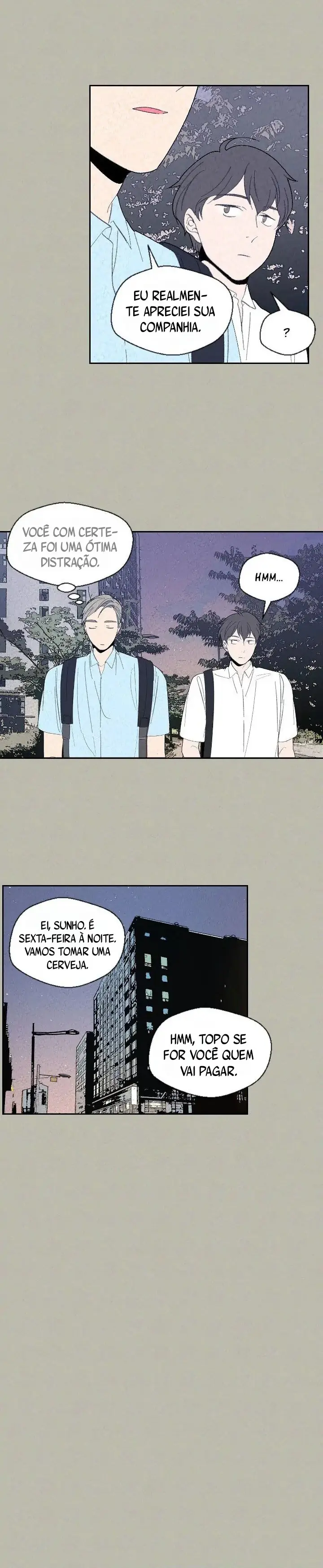 Guardião com benefícios – Capítulo 38 Yaoi – Página 8