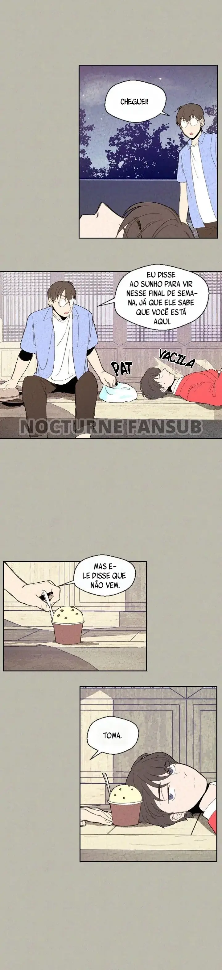 Guardião com benefícios – Capítulo 39 Yaoi – Página 11