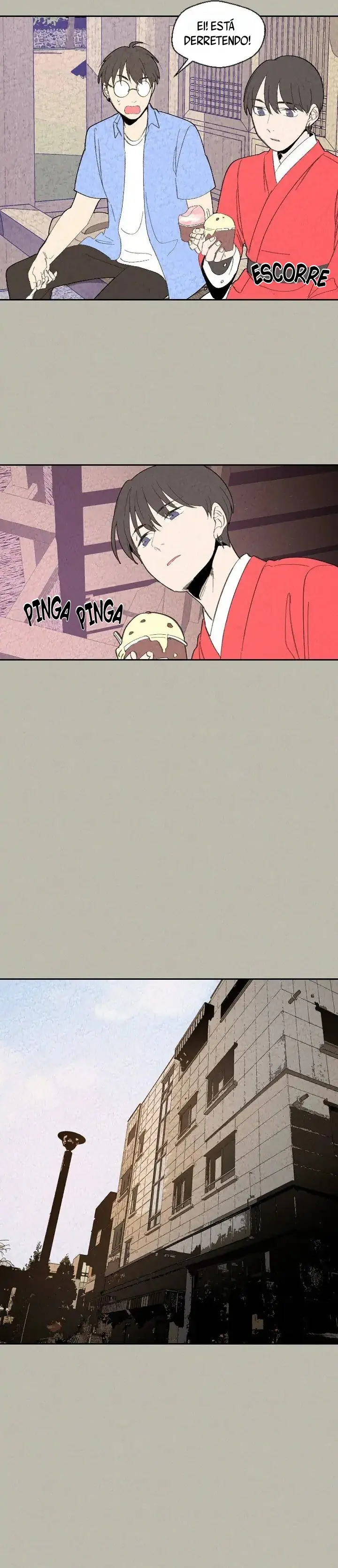 Guardião com benefícios – Capítulo 39 Yaoi – Página 13