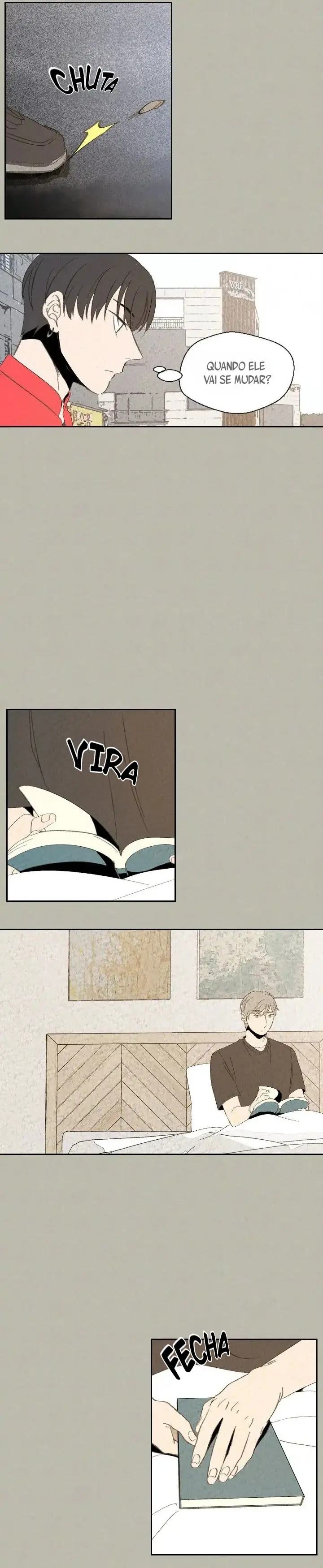 Guardião com benefícios – Capítulo 39 Yaoi – Página 14