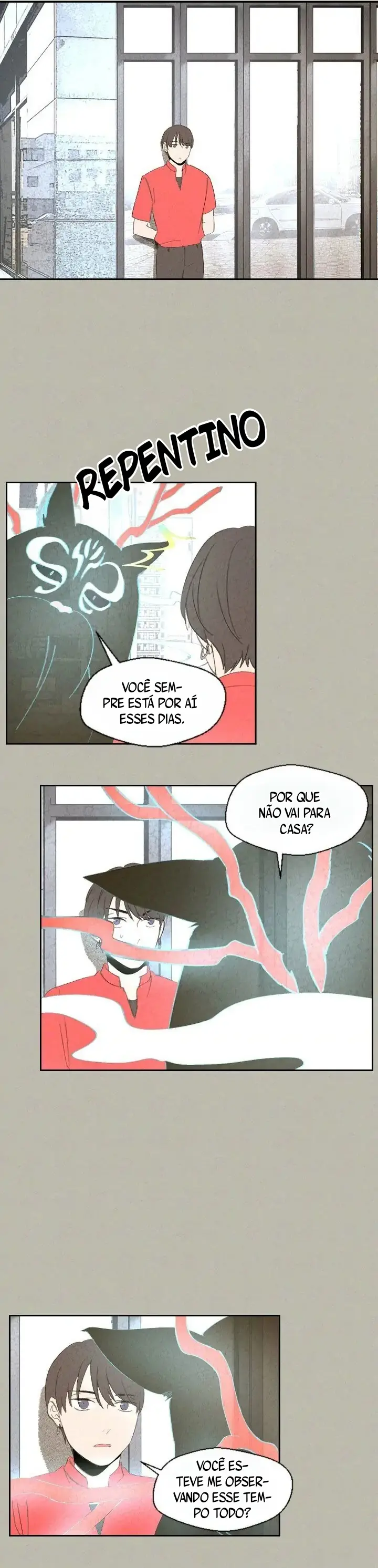 Guardião com benefícios – Capítulo 39 Yaoi – Página 16