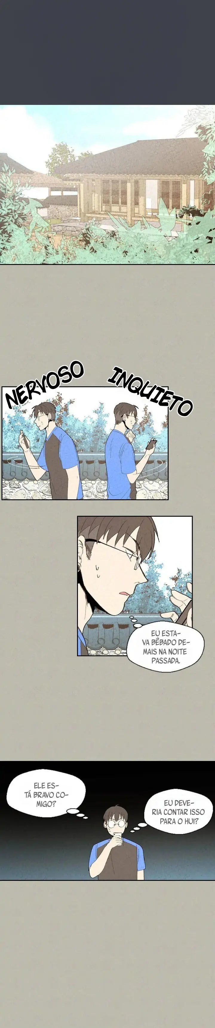 Guardião com benefícios – Capítulo 39 Yaoi – Página 2