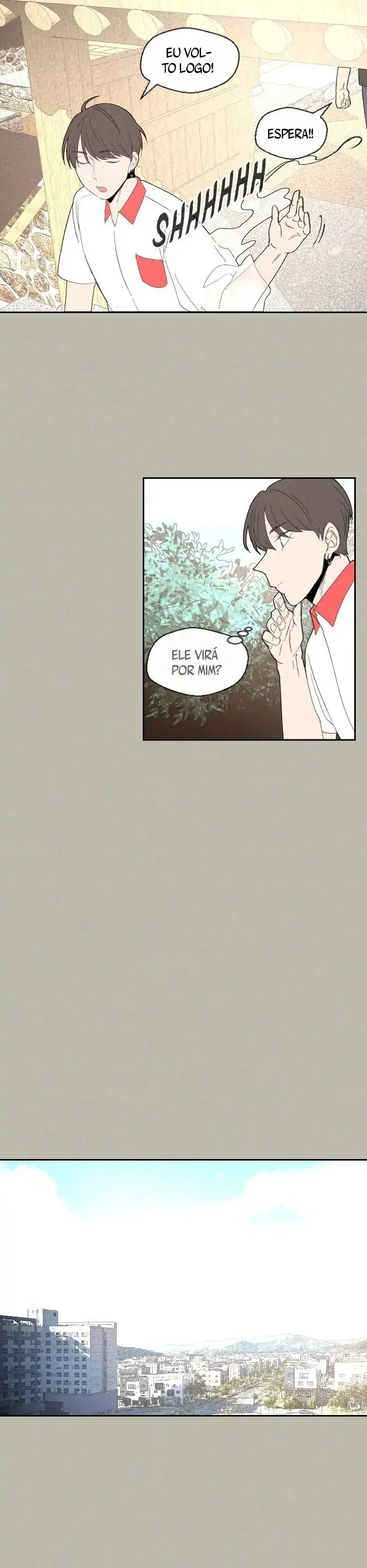 Guardião com benefícios – Capítulo 39 Yaoi – Página 5