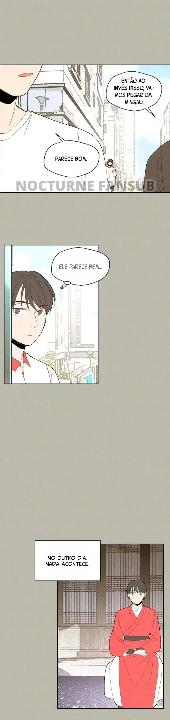 Guardião com benefícios – Capítulo 39 Yaoi – Página 7