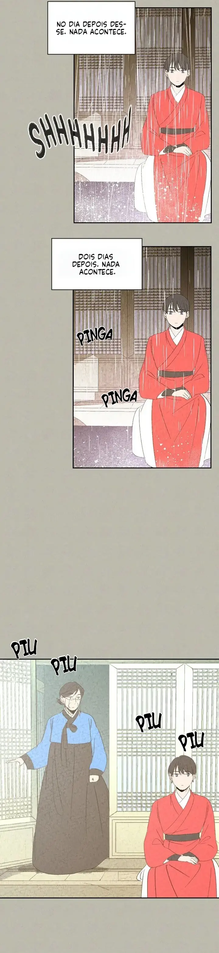 Guardião com benefícios – Capítulo 39 Yaoi – Página 8