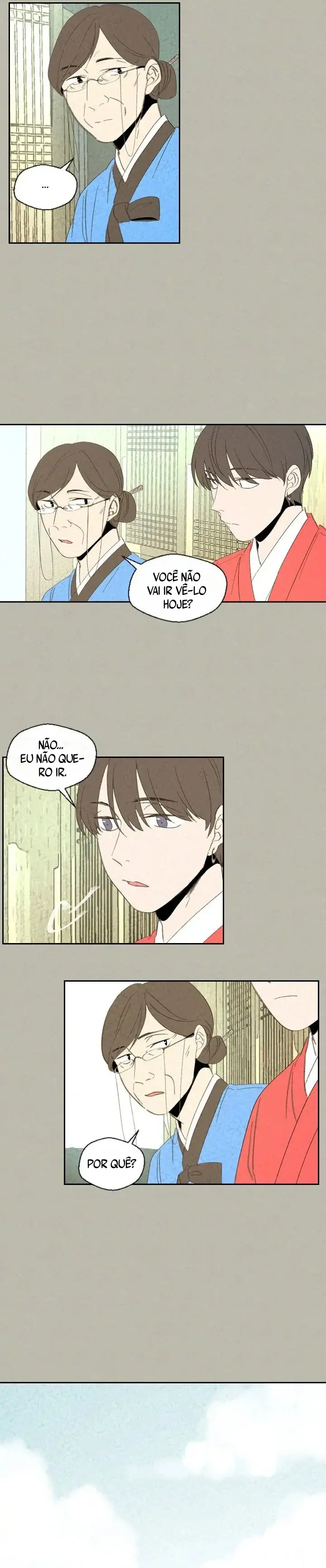 Guardião com benefícios – Capítulo 39 Yaoi – Página 9