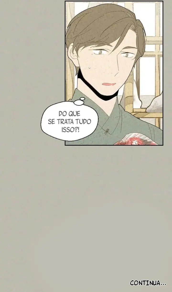 Guardião com benefícios – Capítulo 40 Yaoi – Página 17