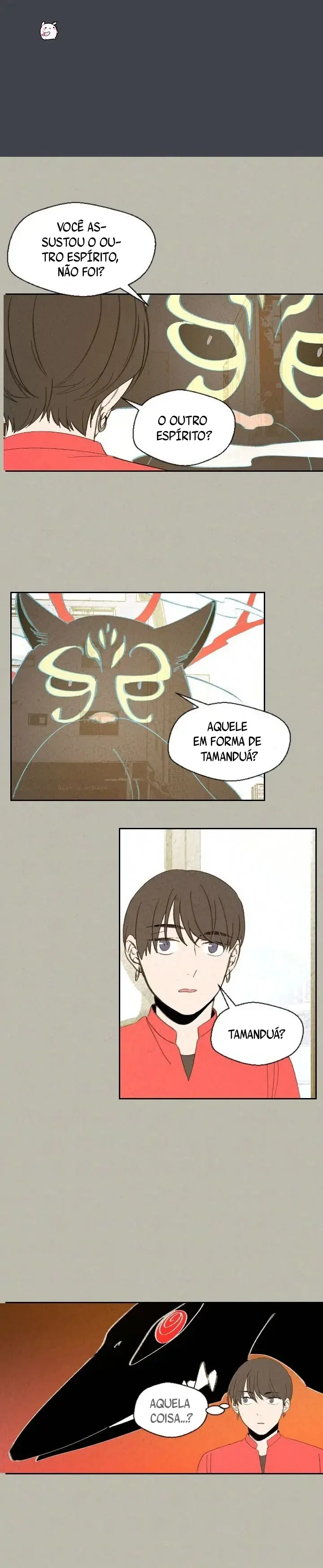 Guardião com benefícios – Capítulo 40 Yaoi – Página 2