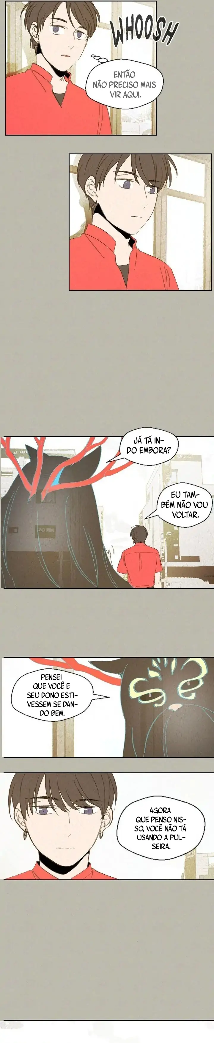 Guardião com benefícios – Capítulo 40 Yaoi – Página 4