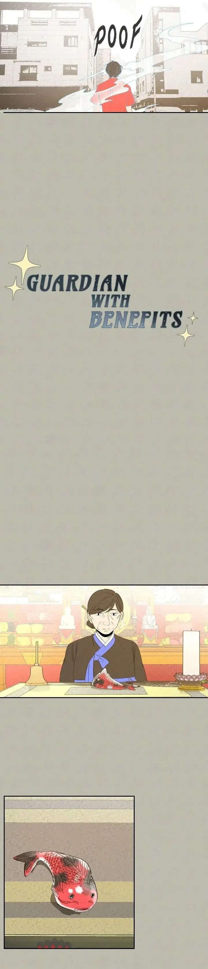 Guardião com benefícios – Capítulo 40 Yaoi – Página 5