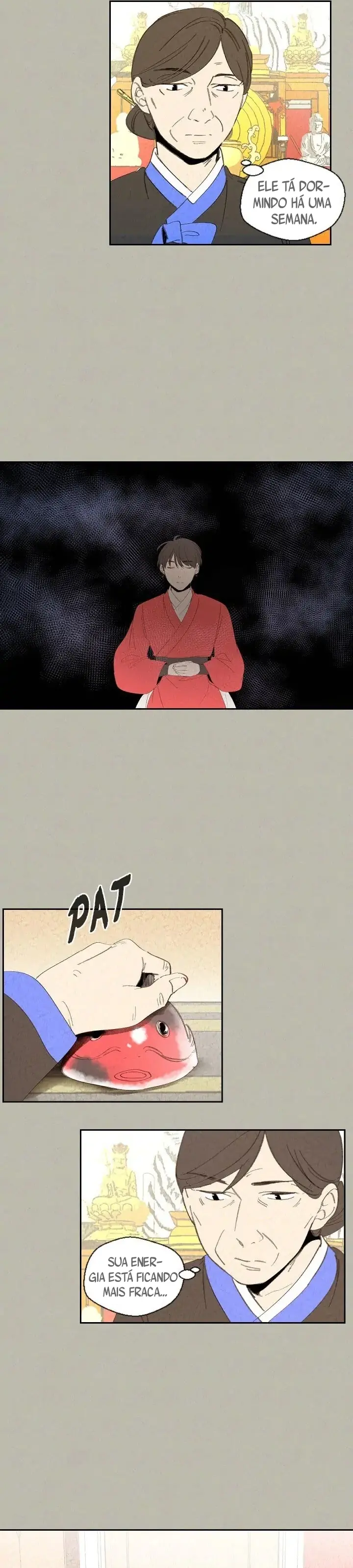 Guardião com benefícios – Capítulo 40 Yaoi – Página 6