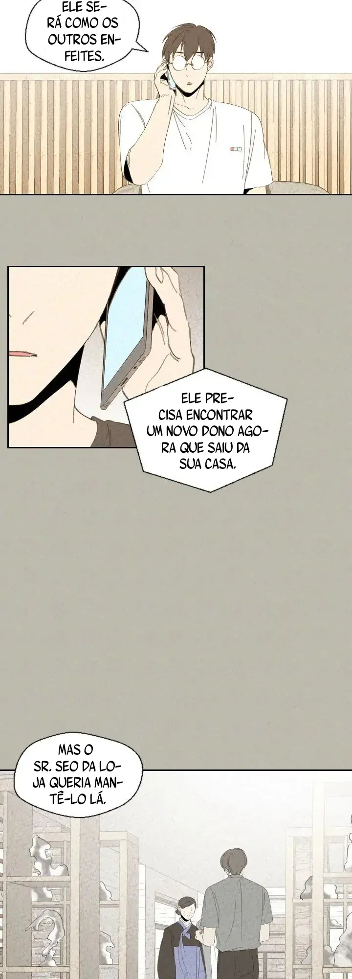 Guardião com benefícios – Capítulo 41 Yaoi – Página 10