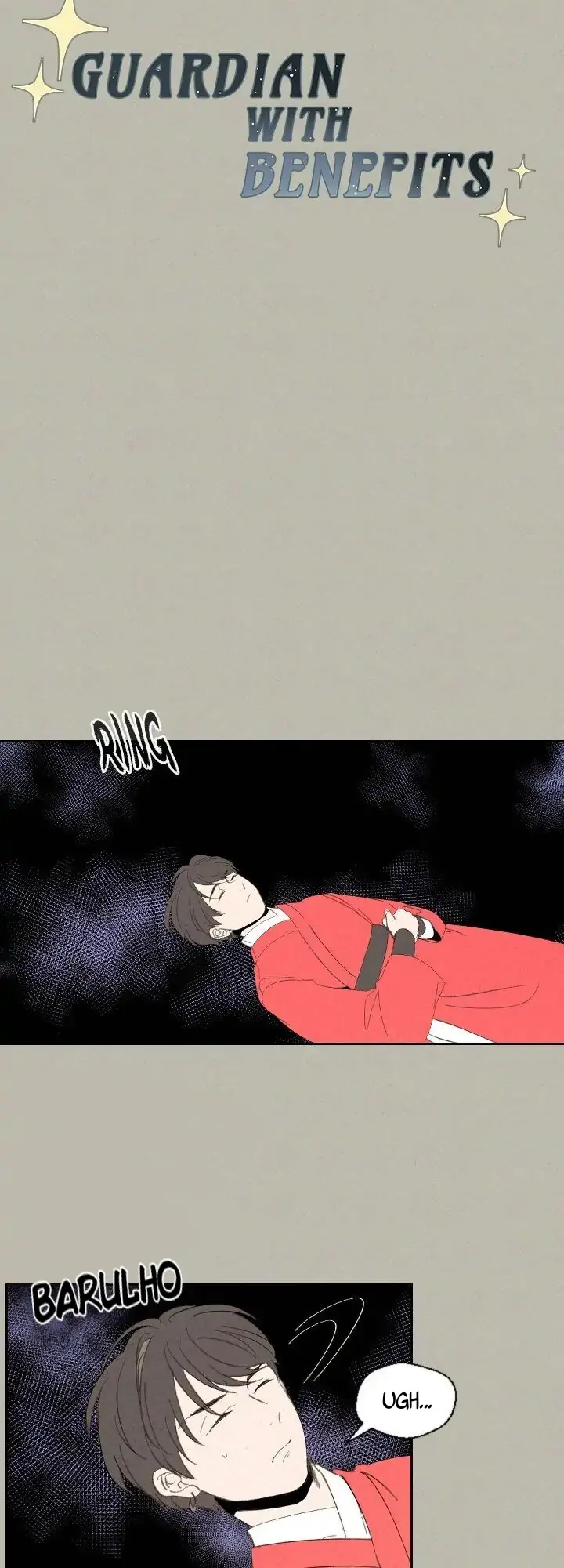 Guardião com benefícios – Capítulo 41 Yaoi – Página 14