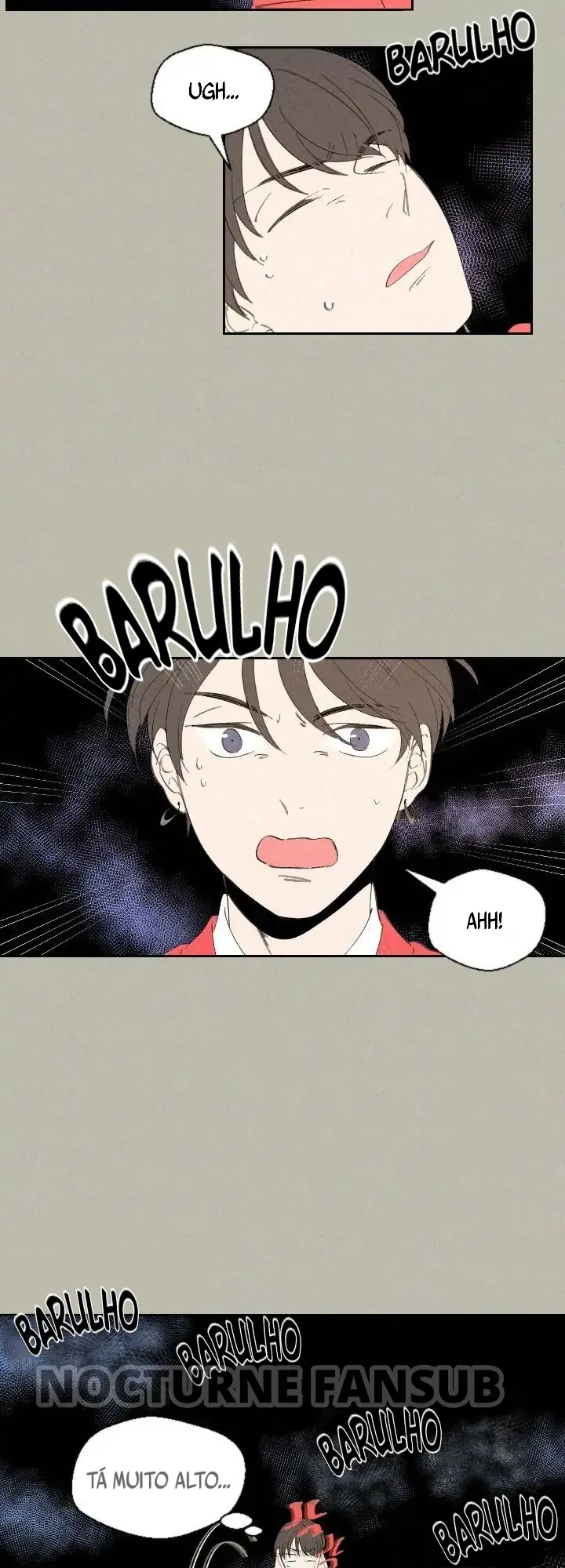 Guardião com benefícios – Capítulo 41 Yaoi – Página 15