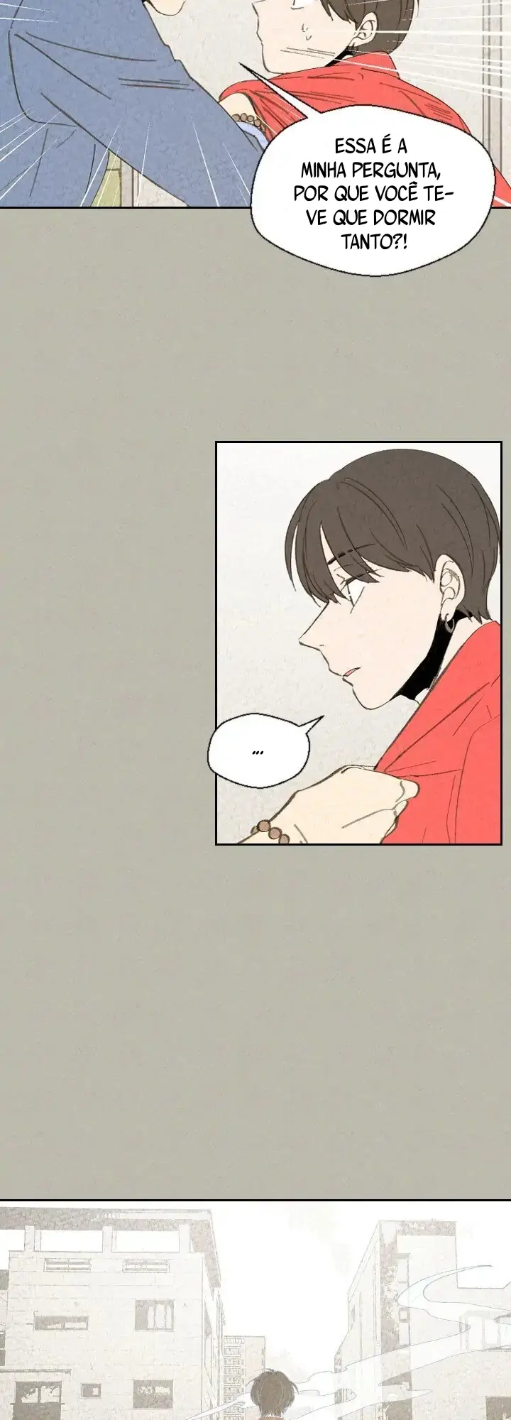 Guardião com benefícios – Capítulo 41 Yaoi – Página 22