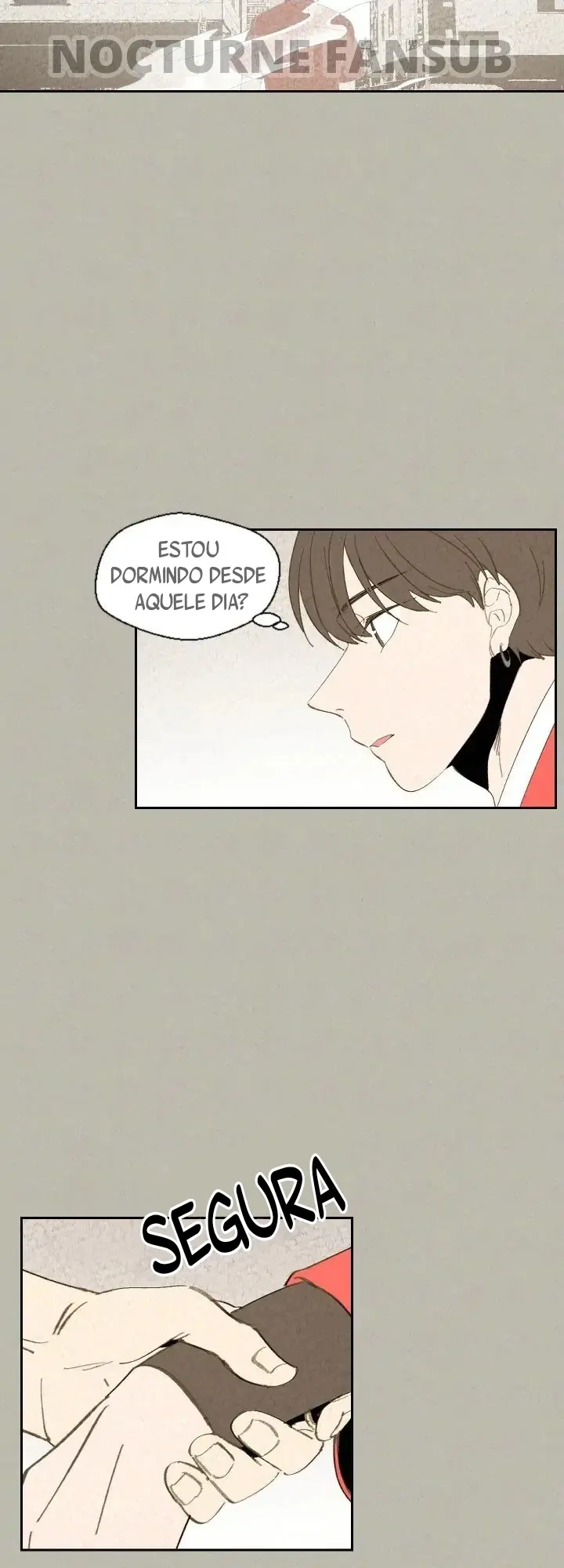 Guardião com benefícios – Capítulo 41 Yaoi – Página 23