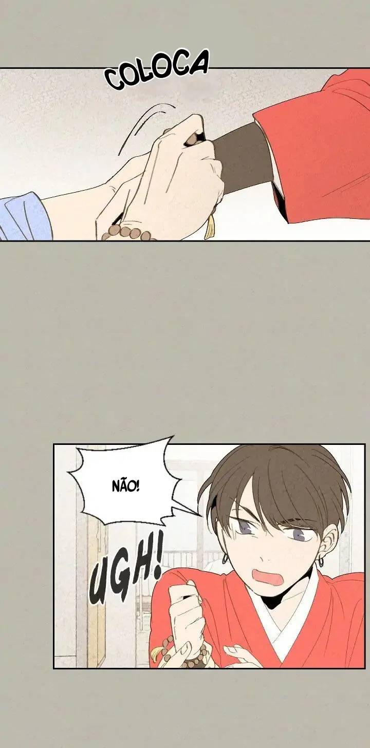 Guardião com benefícios – Capítulo 41 Yaoi – Página 24