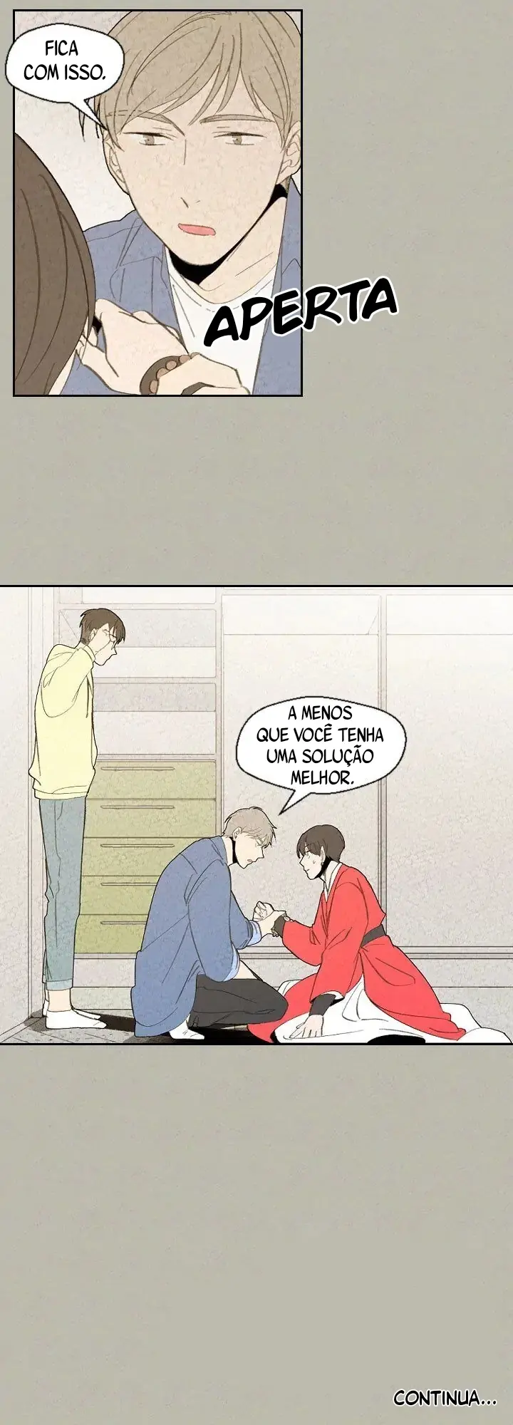 Guardião com benefícios – Capítulo 41 Yaoi – Página 25