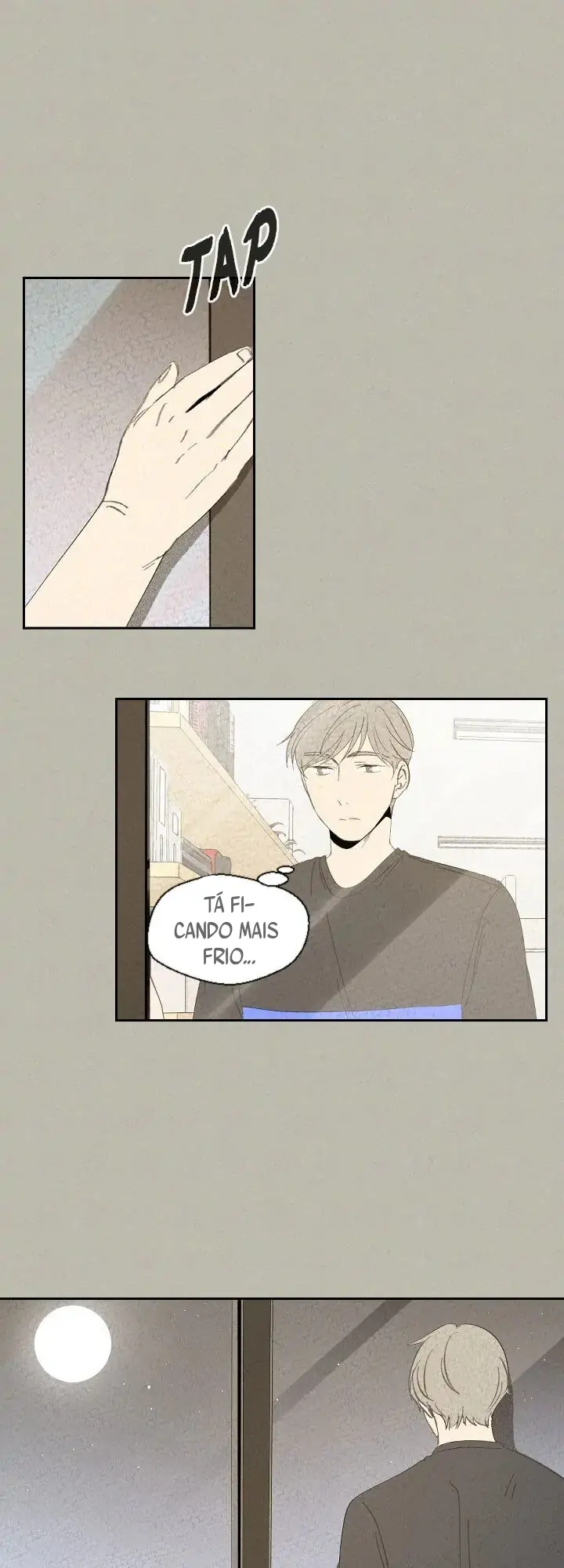 Guardião com benefícios – Capítulo 41 Yaoi – Página 4