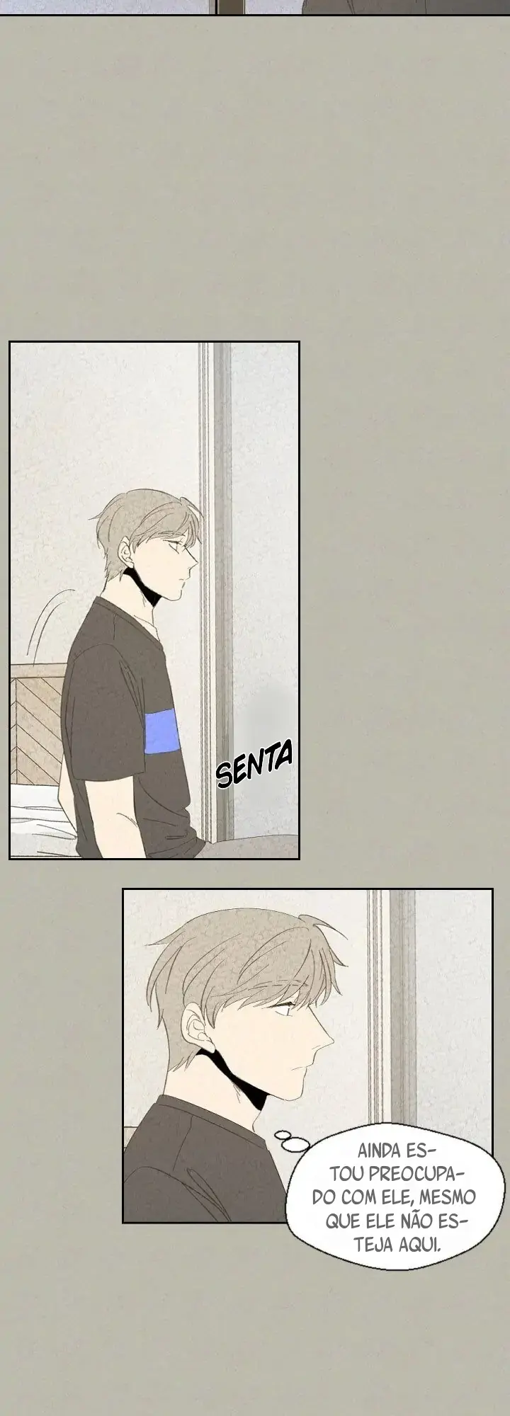 Guardião com benefícios – Capítulo 41 Yaoi – Página 5