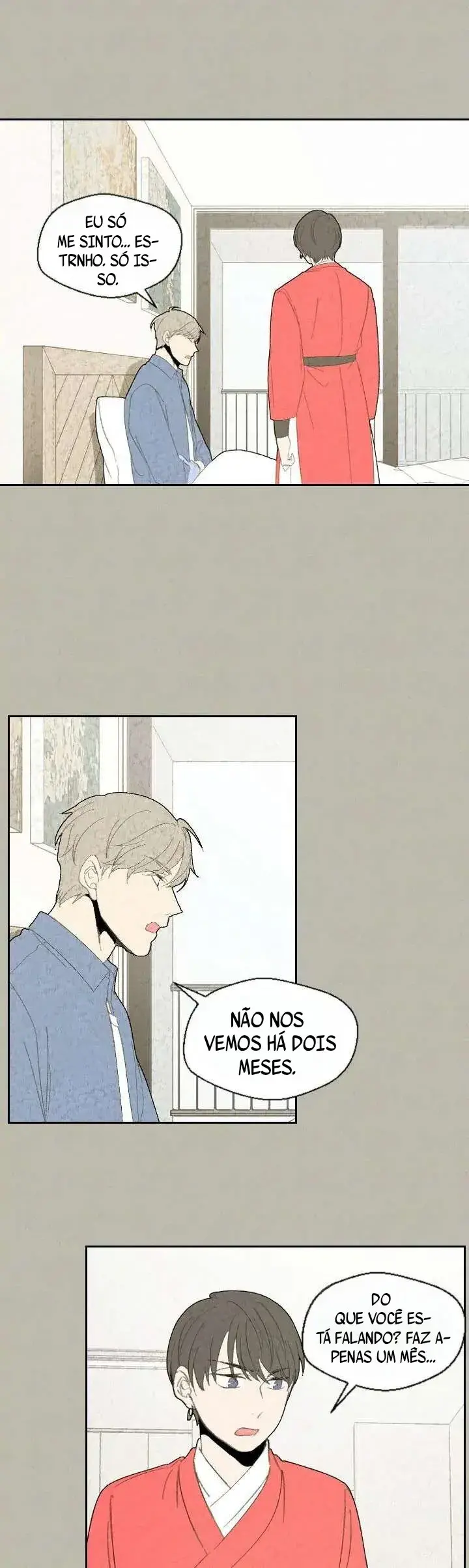 Guardião com benefícios – Capítulo 42 Yaoi – Página 10