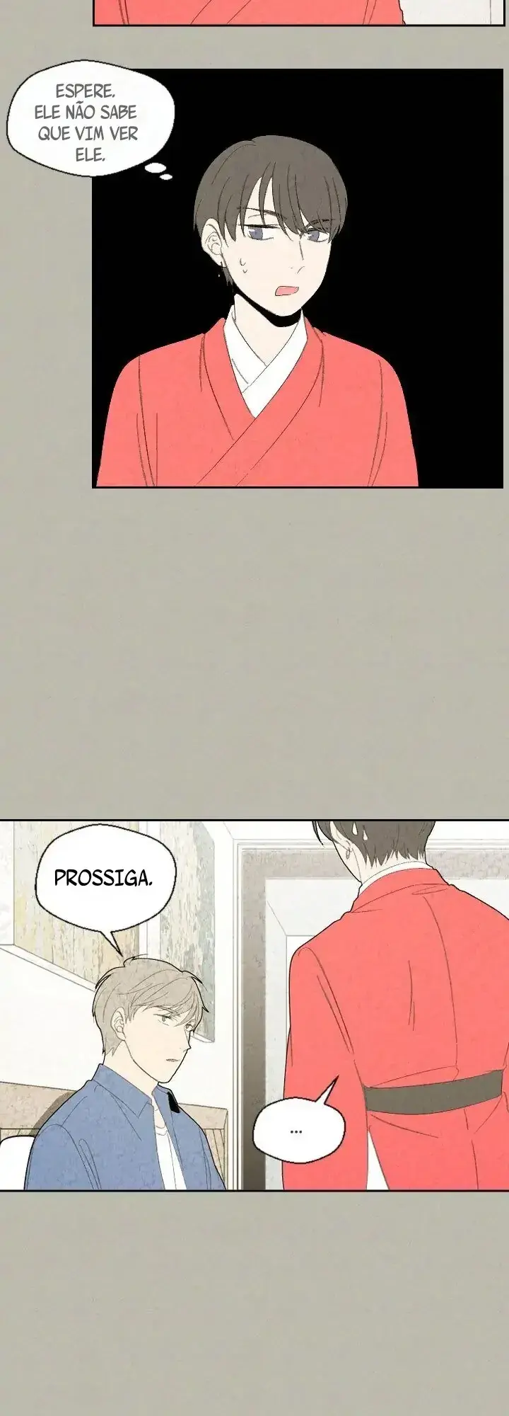 Guardião com benefícios – Capítulo 42 Yaoi – Página 11