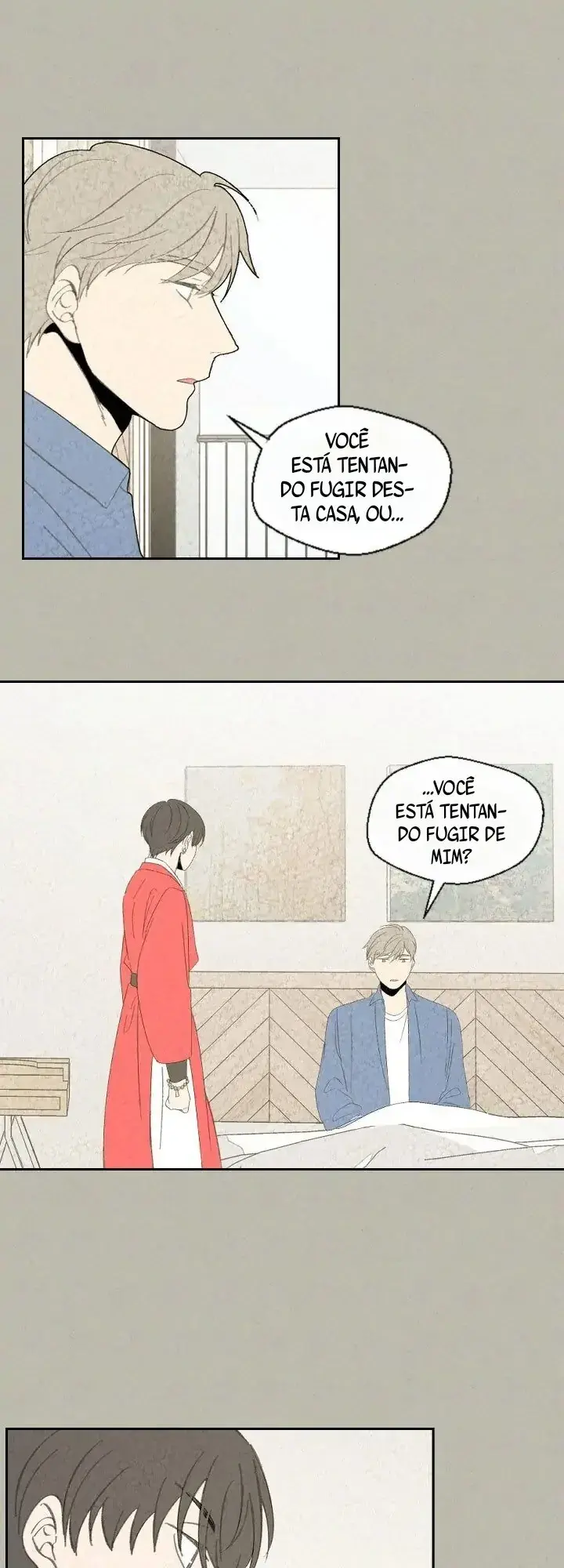 Guardião com benefícios – Capítulo 42 Yaoi – Página 12