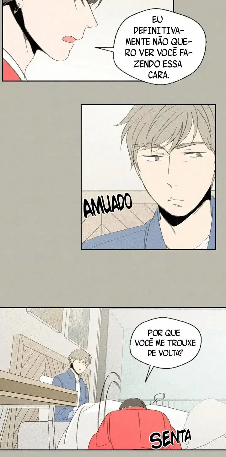 Guardião com benefícios – Capítulo 42 Yaoi – Página 13