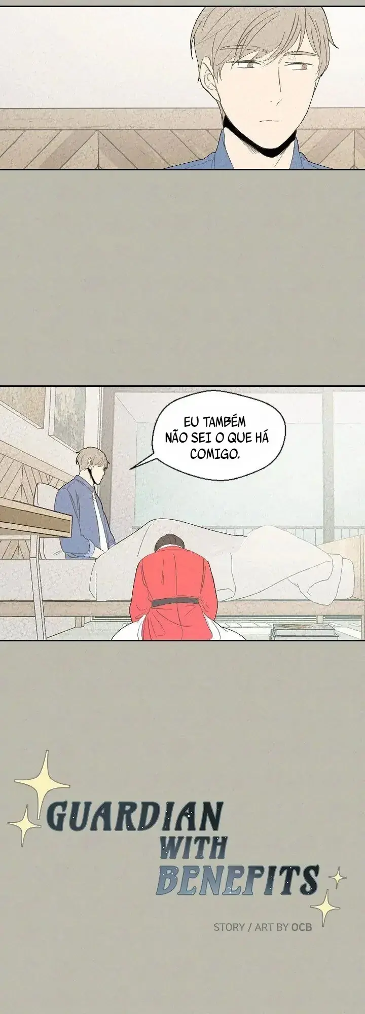 Guardião com benefícios – Capítulo 42 Yaoi – Página 15