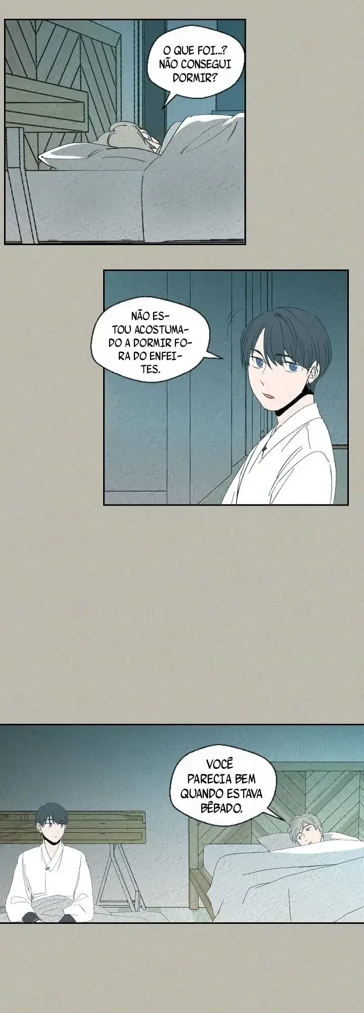 Guardião com benefícios – Capítulo 42 Yaoi – Página 18