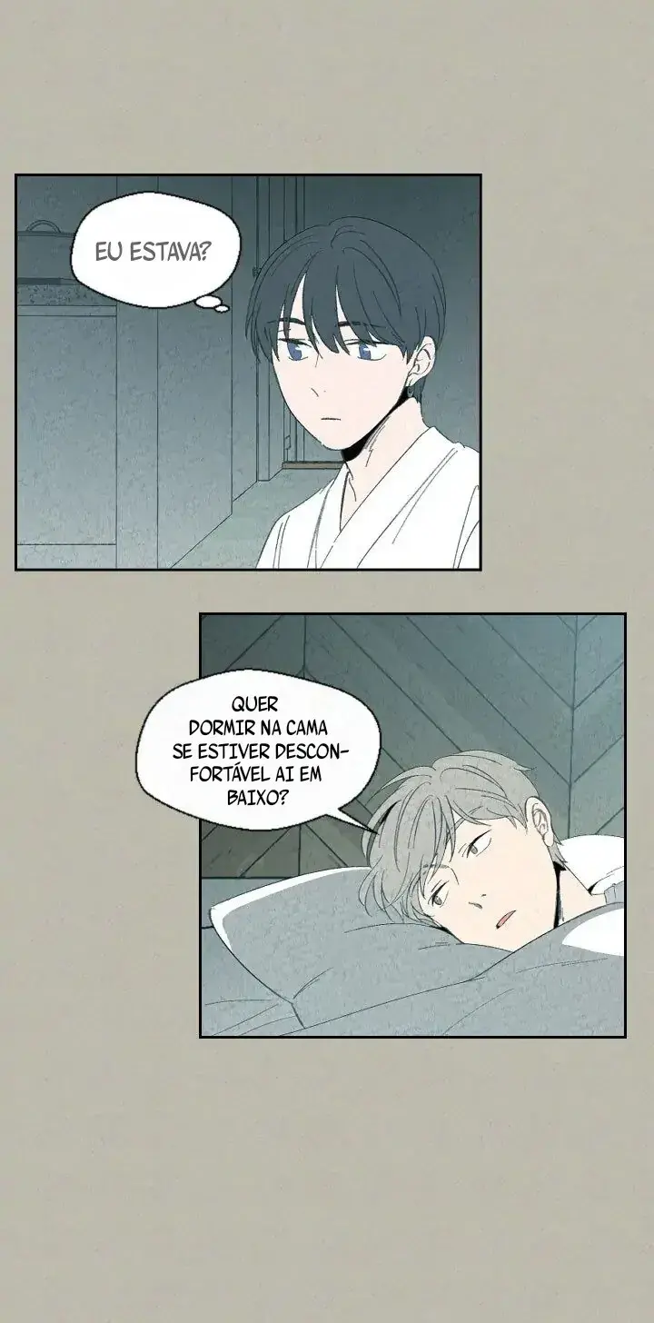 Guardião com benefícios – Capítulo 42 Yaoi – Página 19