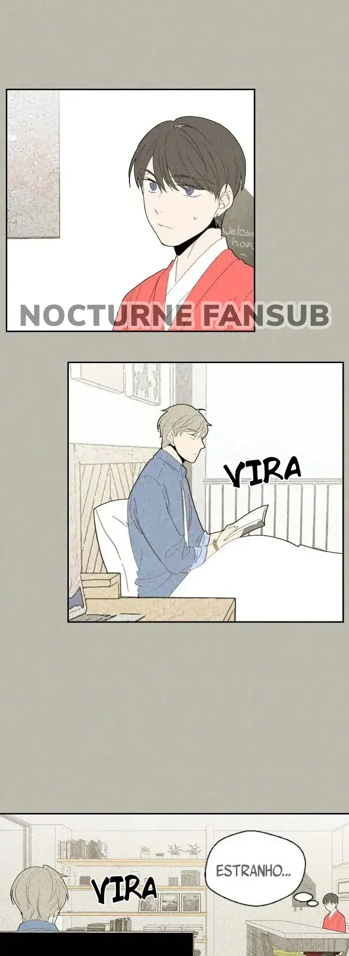 Guardião com benefícios – Capítulo 42 Yaoi – Página 2