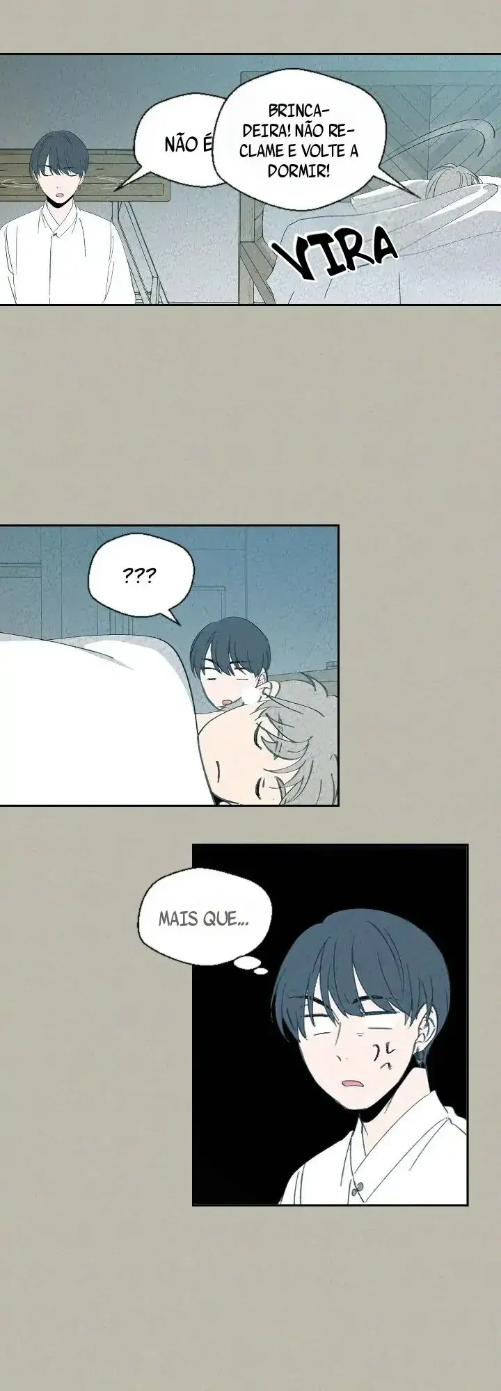 Guardião com benefícios – Capítulo 42 Yaoi – Página 20