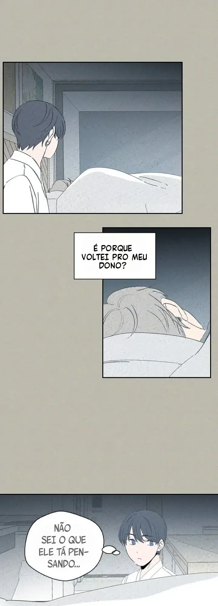 Guardião com benefícios – Capítulo 42 Yaoi – Página 21