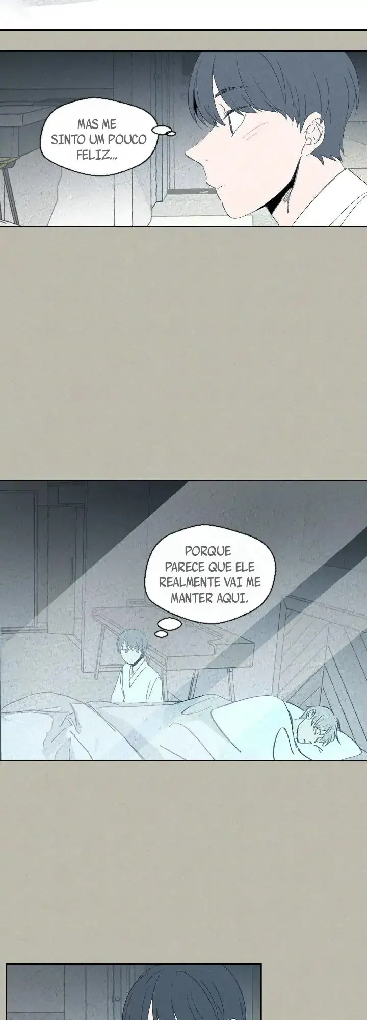 Guardião com benefícios – Capítulo 42 Yaoi – Página 22