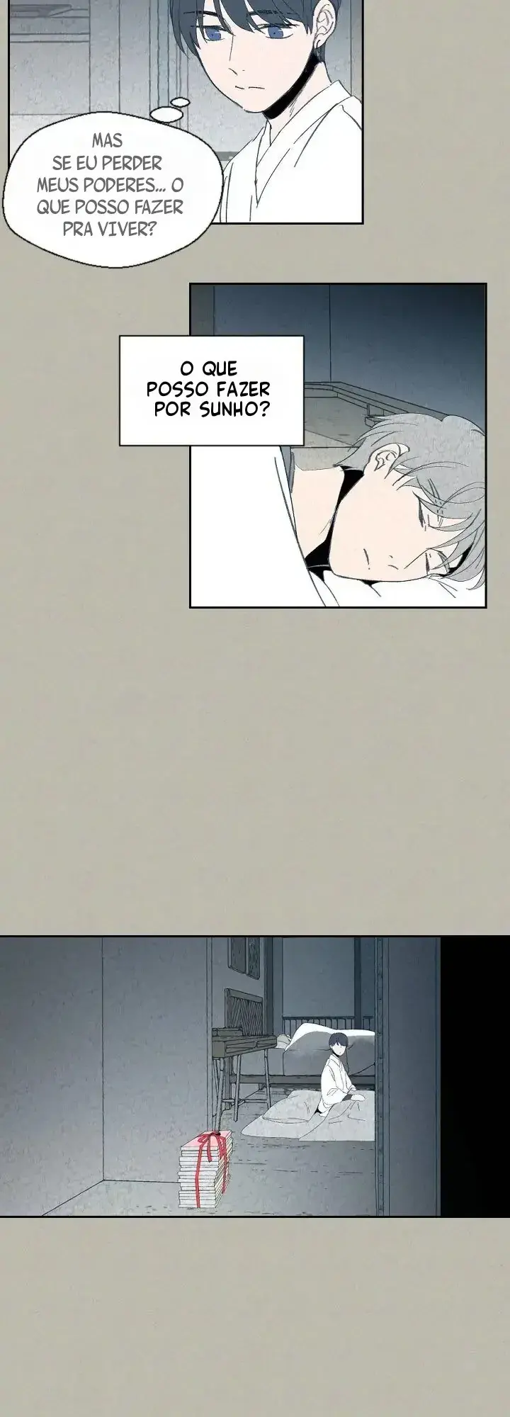 Guardião com benefícios – Capítulo 42 Yaoi – Página 23