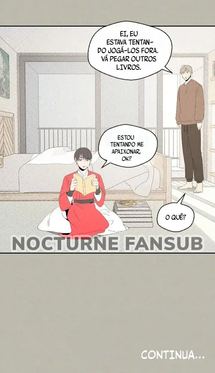 Guardião com benefícios – Capítulo 42 Yaoi – Página 25