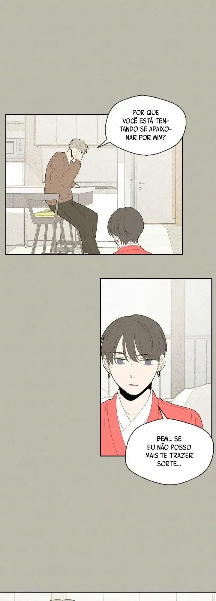 Guardião com benefícios – Capítulo 43 Yaoi – Página 10