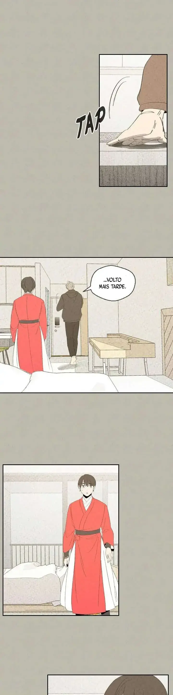 Guardião com benefícios – Capítulo 43 Yaoi – Página 13