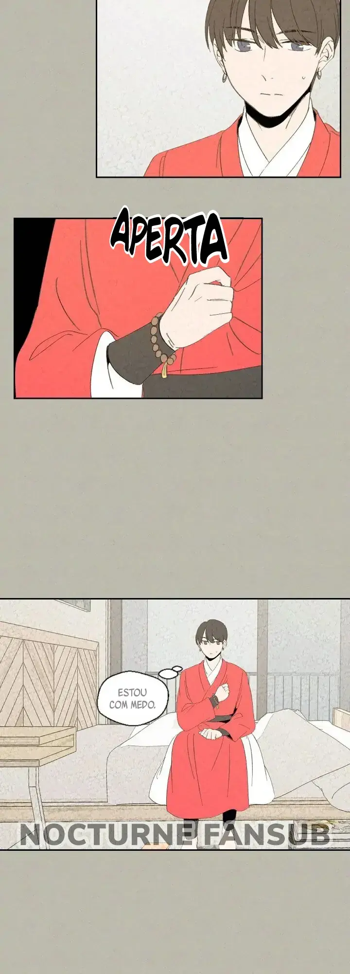 Guardião com benefícios – Capítulo 43 Yaoi – Página 14