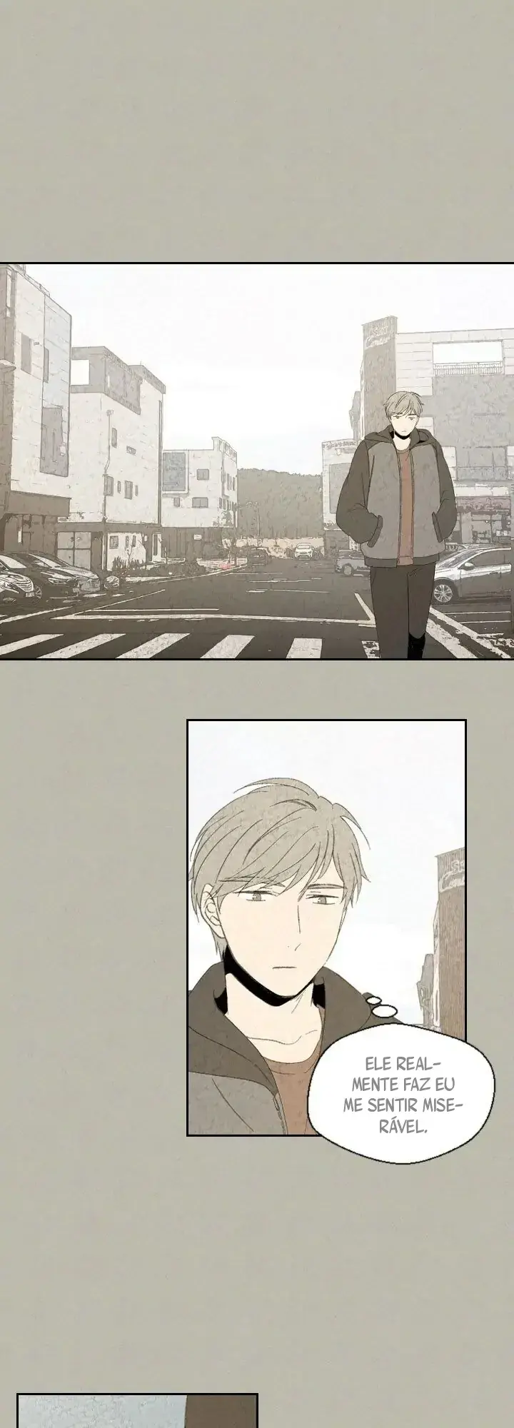 Guardião com benefícios – Capítulo 43 Yaoi – Página 15