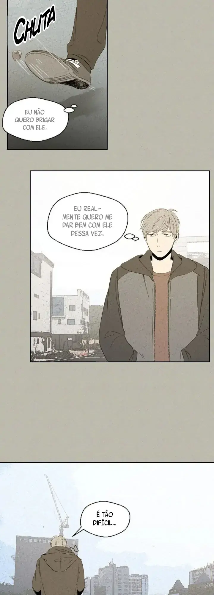 Guardião com benefícios – Capítulo 43 Yaoi – Página 16