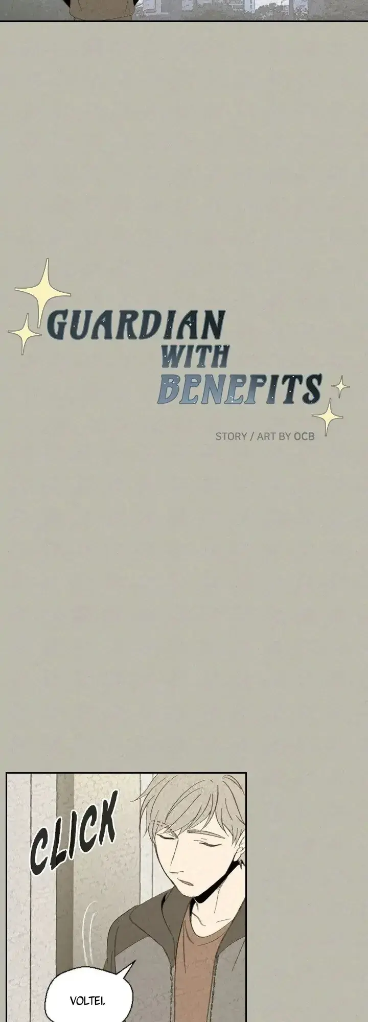 Guardião com benefícios – Capítulo 43 Yaoi – Página 17