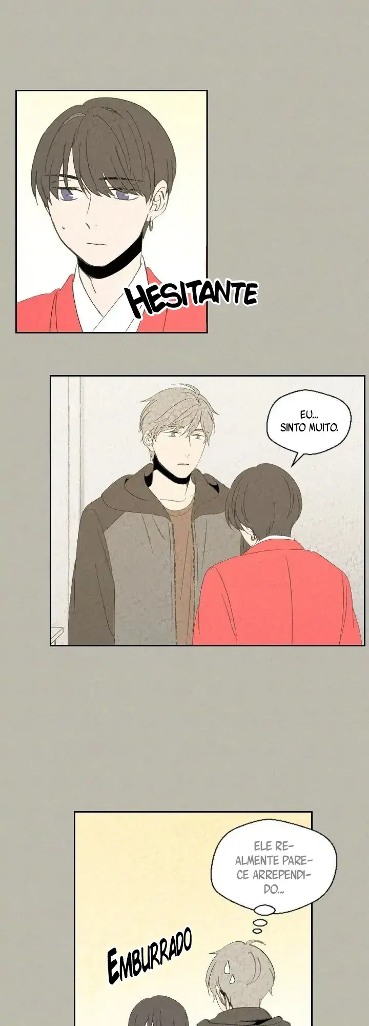 Guardião com benefícios – Capítulo 43 Yaoi – Página 19